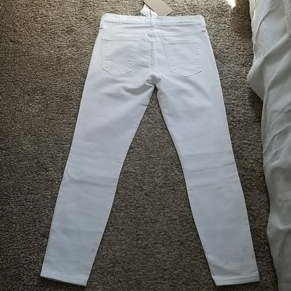 Current Elliott Original Ankle Stiletto Sugar Jeans - Picture 14 of 15